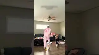 Banana Slipping Test 🤔🍌
