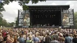 Tønes - Øyafestivalen 2013