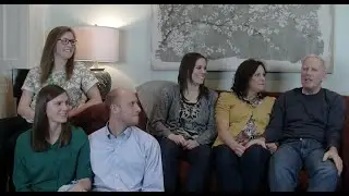 I'll Walk With You - The Berretts (Full Family Interview)