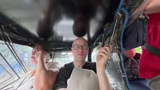 Philippine Tricycle Ride
