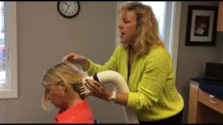 Inside a Lice Clinics of America office in Chelmsford