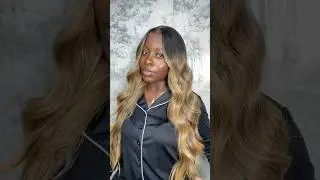 LAGOS Hairline on a SYNTHETIC WIG?👀🔥 #outr&eacute; #wigs #syntheticwig #syntheticwigs #wiginstall