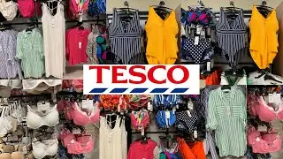 WHAT'S NEW IN TESCO F&F CLOTHING | COME SHOP WITH ME | TESCO WOMEN'S CLOTHING