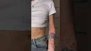 My tattoos💋 #review #blog #video #vlog #vlog #tattoo