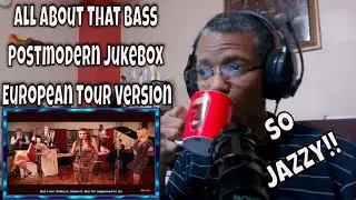PMJ's European All About That Bass Cover Stuns JeromeQ