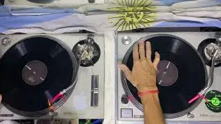Tango. Gustavo Rosas. Dj Gus. Tangos en Vinilos.La Gloria Face To Face + Scratch. Bs As. Enero 2022.