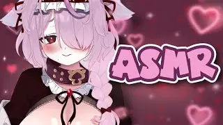 ASMR 3DIO RP 💕耳元囁き】Gentle cleaning
