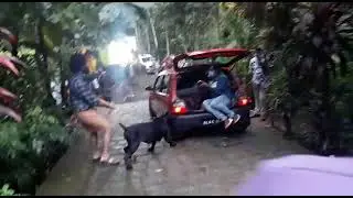 Kala Movie Shooting moments