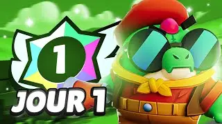 J&rsquo;AI FAIL LE PRESTIGE BYRON GO POUR BUZZ | JOUR 1