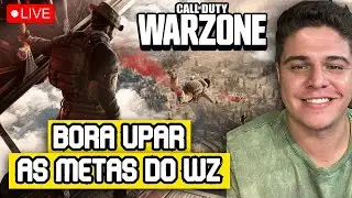 CODZIN, Bora ? - WARZONE NOVA SEASON  | ESTAMOS ONLINE | 2k PT-BR
