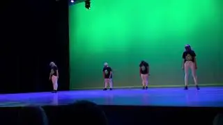 Dansshow 2019 Jackie chan