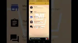 Update on Shopping with TMT (TBC Mart Token) on TBC Mart Shopping App