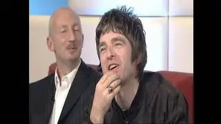 Noel Gallagher On Soccer AM  19.05.07