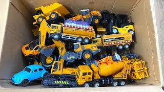 Mega Rc Truck Rc Excavator Rc Dozer Rc Wheel Loader Rc Machine Action Scaleart MAN Lesu Digger ET26L
