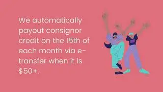 Consigning
