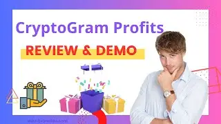 CryptoGram Profits Review & Demo - Legit or SCAM!? Exposed?