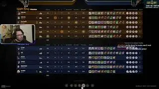 PRO TOURNAMENT | Watching Night Shift | Explaining drafts, strategies and more