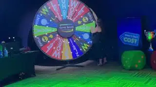 Celebrating My Aunt Dana’s 51st and Mom’s 55th Birthdays at Game Show Battle Rooms 8/22/2021