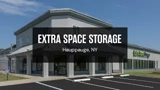 Storage Units in Hauppauge, NY - Extra Space Storage
