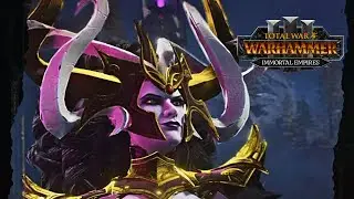 Why Dark Elves are a Hated Race - Total War: Warhammer 3 Immortal Empires