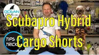 Scubapro Hybrid Cargo Shorts
