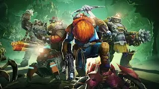 Deep Rock Galactic - Multiplayer gameplay - Session 12