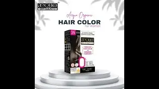 Aequo Organic Cream Women Hair Color