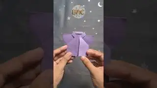 Origami shirt || paper shirt #craft #origami #diy