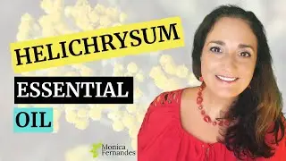 How to Use Helichrysum Essential Oil Topically