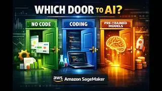 Introduction to Amazon SageMaker: Studio, Canvas, and JumpStart