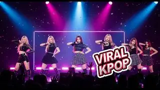 Epic K-Pop Live Performance That Captivates Fans With Strong Visuals and Explosive Energy