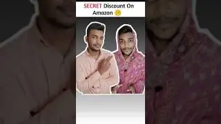 SECRET 70% Discount on Amazon 🤫 #education #finance #money #amazon