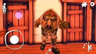 WITCH CRY HORROR HOUSE Horror Game Android Full GamePlay Scary Horror Game