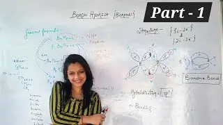 Boranes |Boro Hydrides | Part 1 #inorganicchemistry