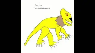Cave Lion Sound Effects (Ice Age Revolution)