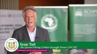 Reflections from The African Policing Civilian Oversight Forum (APCOF): Med Kaggwa Awardee