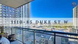 Modern Condo in the Heart of Downtown Kitchener