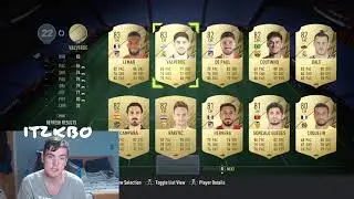 'BORUSSIA DORTMUND V AJAX' CHEAPEST METHOD!!! (NO LOYALTY) UEFA MARQUEE MATCHUPS SBC TUTORIAL