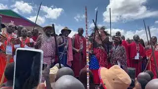 Maasai Indigenous Tribe Native Kenya Maa Cultural Festivals Tourism Traditional Amboseli Kimana Epic