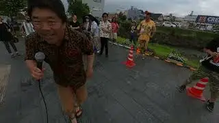 南シナ会　ミヤロックフェス2023/07/09 Acoustic Stage