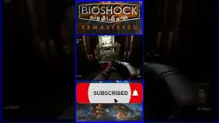 Bioshock-ANDREW RYAN-ONLY RYAN WILL LET HIM TEST-FULL PLAYTHROUGH ON CHANNEL-PS4-Xbox One-PC #shorts