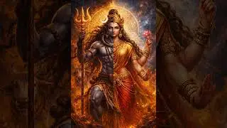 🔱 Shiva & Shakti Union | Divine Energy Meditation for Spiritual Awakening 🌺