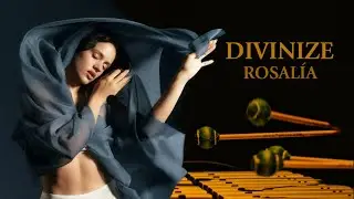 Divinize &ndash; Rosal&iacute;a | Vibr&aacute;fono Cover - Vibraphone Version
