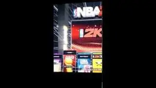 No player showing