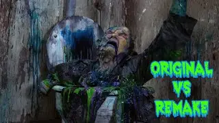 Street Trash 1987 / 2024 - Movie Review - Original vs The Remake