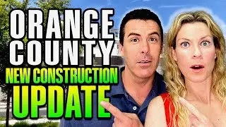 Orange County New Construction Update: New Homes in Rancho Mission Viejo California