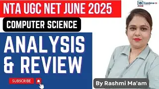 Анализ и обзор экзамена UGC NET по информатике | UGC NET 2026