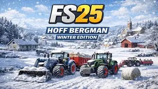 Hoff Bergmann 02 -  Na&scaron;e prvn&iacute; produkty na prodej