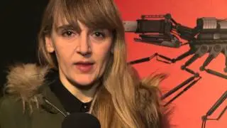 Desirée de Fez en Tracking Bilbao