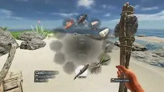 Stranded Deep console WR speedrun